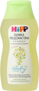 Kosmetyk dla dzieci - oliwka Hipp